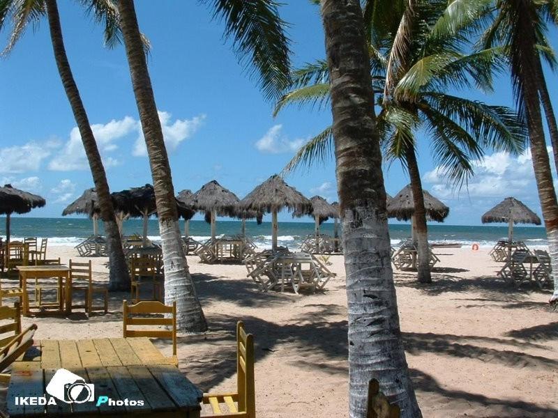 Suites Pé na Areia Guaibim Esterno foto