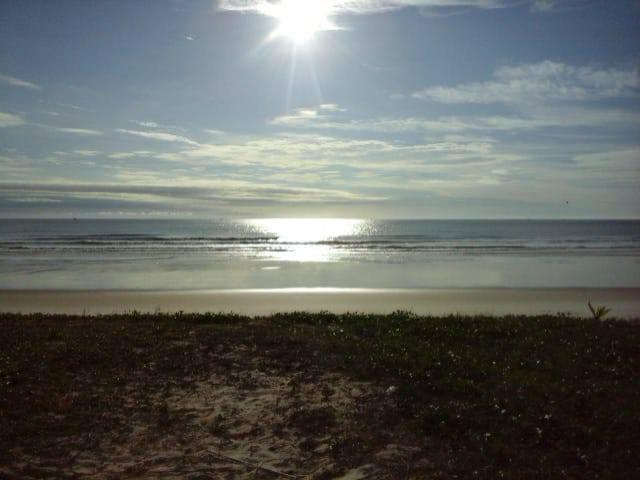 Suites Pé na Areia Guaibim Esterno foto