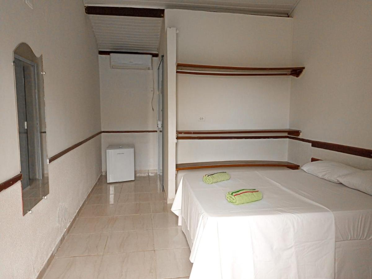 Suites Pé na Areia Guaibim Esterno foto