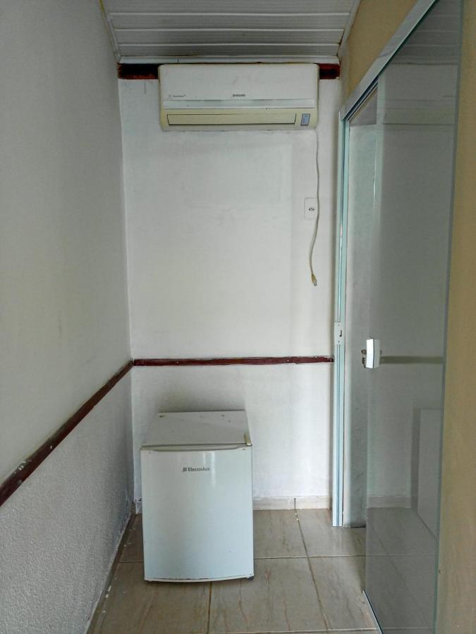 Suites Pé na Areia Guaibim Esterno foto