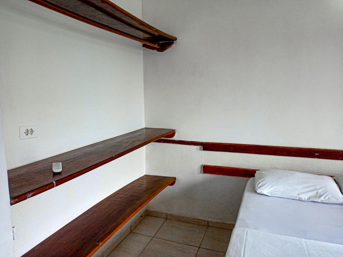 Suites Pé na Areia Guaibim Esterno foto